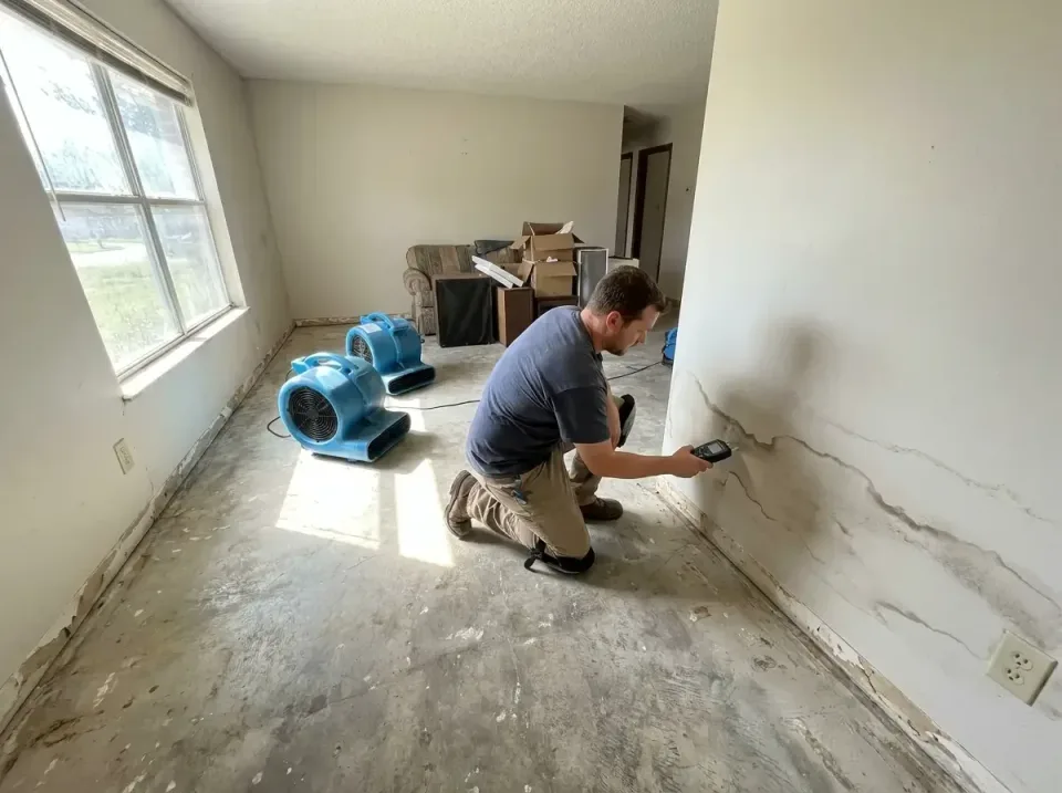 Moisture Meter — Water Damage Restoration