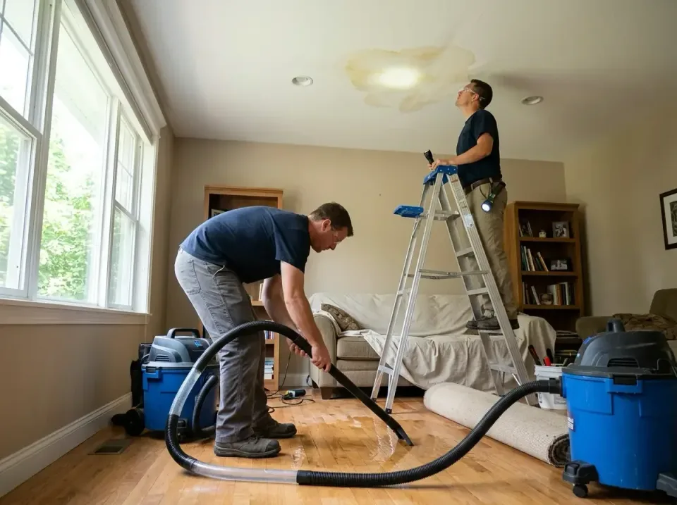 Wet-dry Vacuum — Residential Living Room Wet-dry Vacuum — Residential Living Room